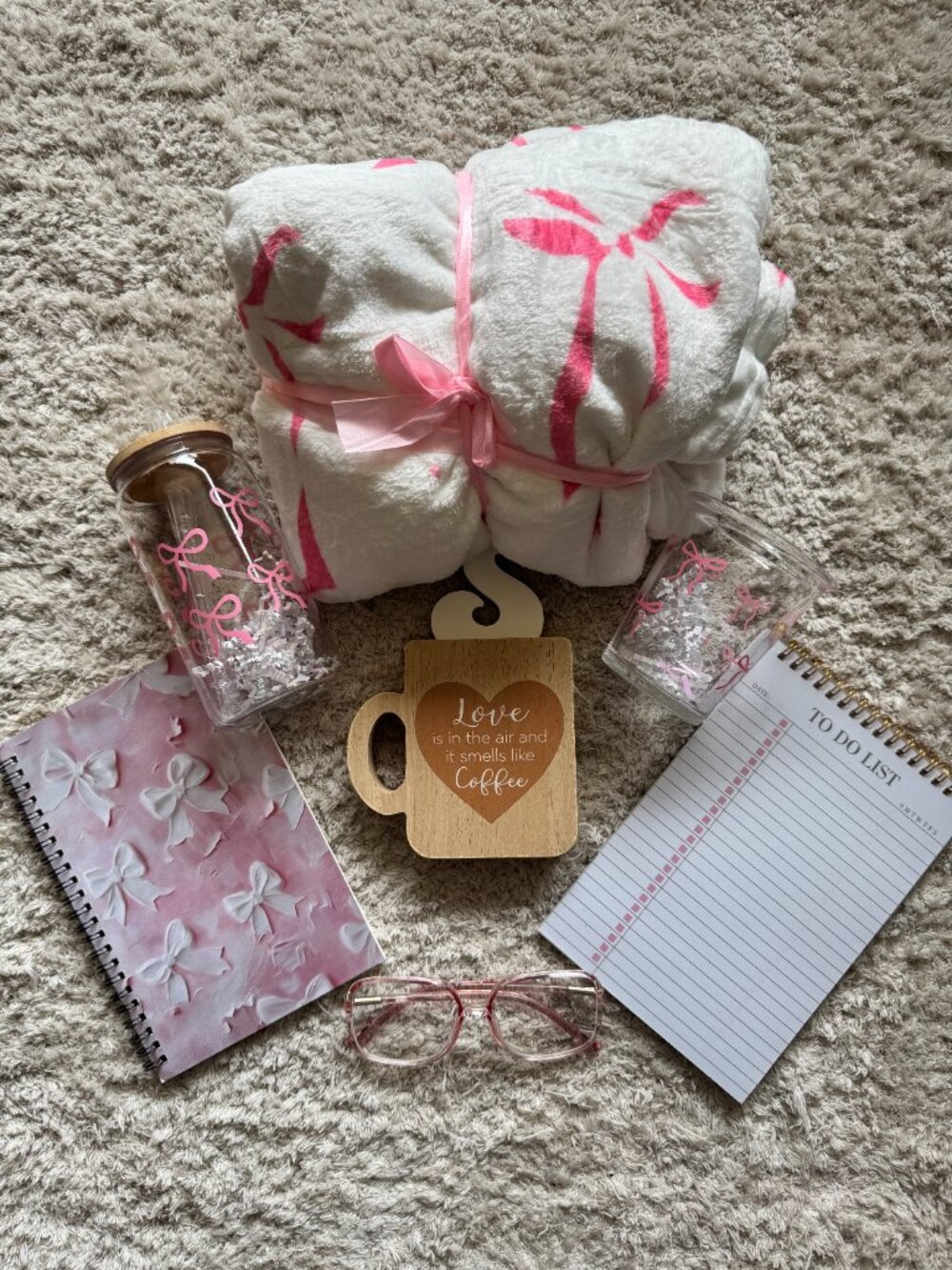 Bow Gift Set